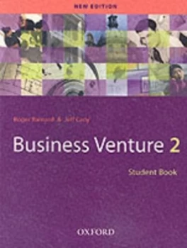 Image of Business Venture 2 by Roger Barnard Paperback