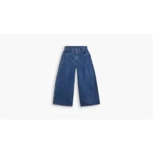 image of LEVIS Wide Barrel Jeans - Blue