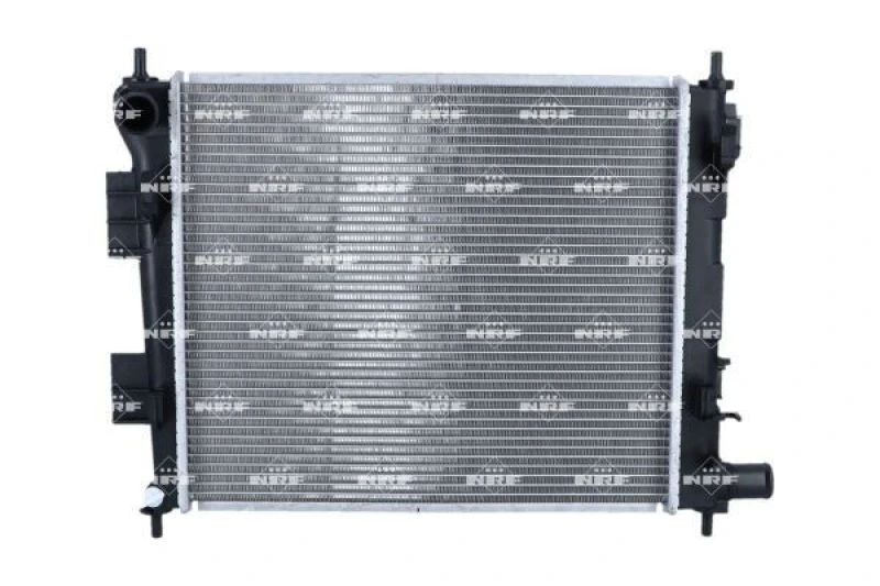 Image of NRF 550146 Engine radiator Brazed cooling fins, Aluminium Aluminium Radiator,engine cooling (470)