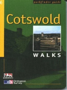 Image of Cotswold Walks by John Brooks and Brian Conduit and Great Britain Paperback