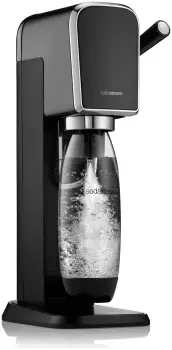 image of SodaStream Art Sparkling Water Maker - Black