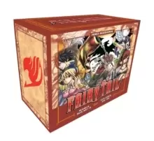 Image of Fairy Tail Manga Box Set 3