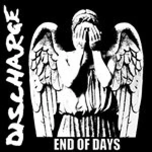 Image of Discharge - End of Days (Music CD)
