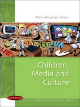 Image of Children Media and Culture by Mire Messenger Davies Paperback