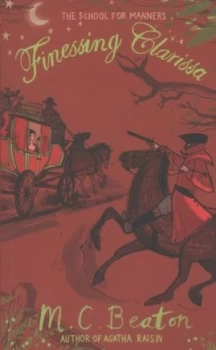 Image of Finessing Clarissa by M.C. Beaton Paperback