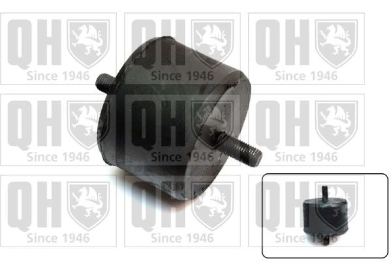 Image of QUINTON HAZELL Engine mount QUINTON HAZELL EM672