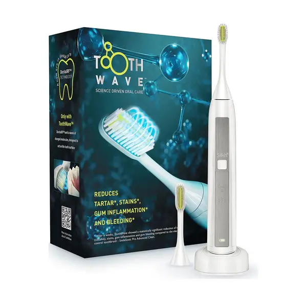 Image of Silk'n Toothwave SLKTW1PE1 Electric Toothbrush