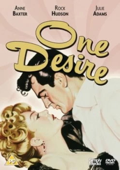 image of One Desire - DVD