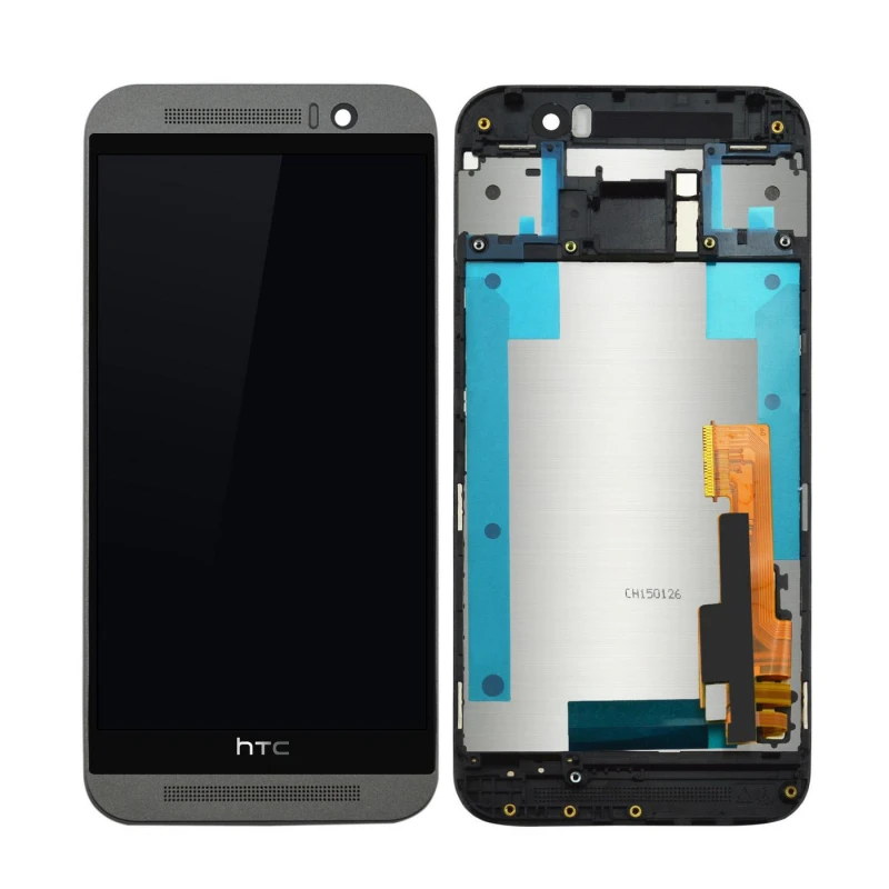 Image of CoreParts MSPP73238 mobile phone spare part Display Black