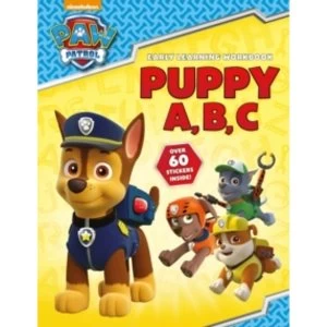 Image of PAW Patrol: Puppy A, B, C