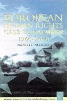 Image of European Human Rights Case Summaries