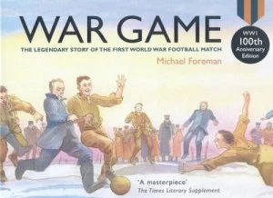 Image of War Game by Michael Foreman Hardback