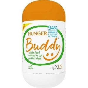 Image of Hunger Buddy by XLS 40 Capsules