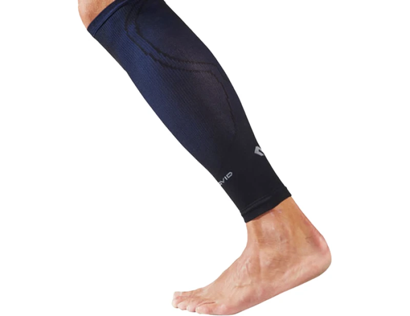 Image of Leg compression sleeve McDavid Active elite Noir Male S