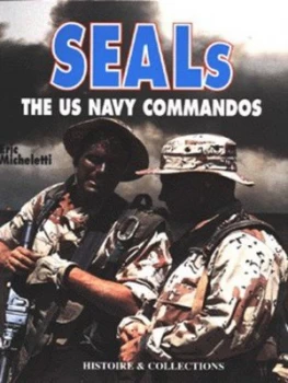 Image of Seals by Eric Micheletti Hardback