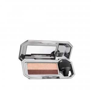 image of Benefit Theyre Real Duo Shadow Blender Easy Smokin