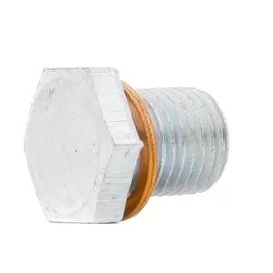 Image of ELRING Drain Plug 878.110 Oil Drain Plug,Oil Drain Plug, oil pan OPEL,FIAT,ALFA ROMEO,COMBO Kasten/Kombi (X12),Combo Combi / Tour (X12)
