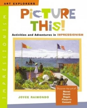 Image of Picture This by Joyce Raimondo Hardback