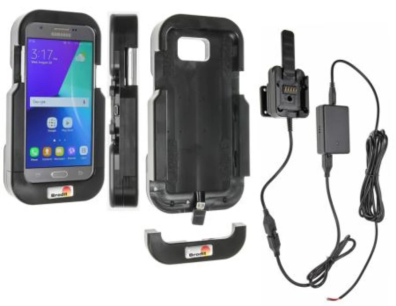Image of Brodit 559987 holder Passive holder Mobile phone/Smartphone Black
