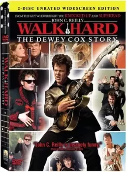 Image of Walk Hard: The Dewey Cox Story - DVD - Used