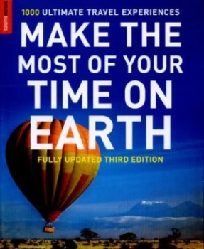 Image of Make the Most of Your Time on Earth by Samantha Cook Paperback