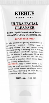 Kiehl's Ultra Facial Cleanser 150ml