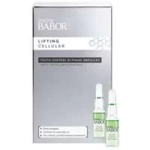 image of Babor Doctor Babor Lifting Cellular: Youth Concentrate Bi-Phase Ampoules 7 x 1ml