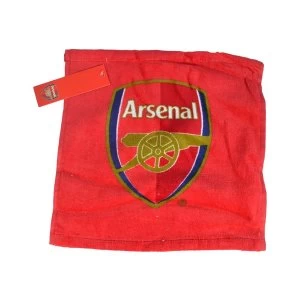 Image of Arsenal Face Cloth