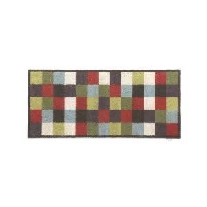 Hug Rug Pattern 65 X 150cm Check 10