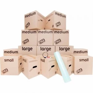 image of StorePAK 1-2 Bed Moving House Kit