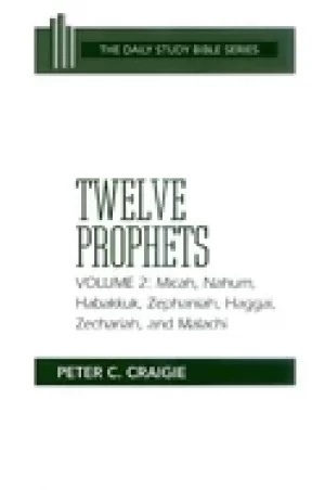 Image of twelve prophets volume 2