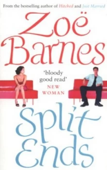 Image of Split Ends by Zoe Barnes Paperback