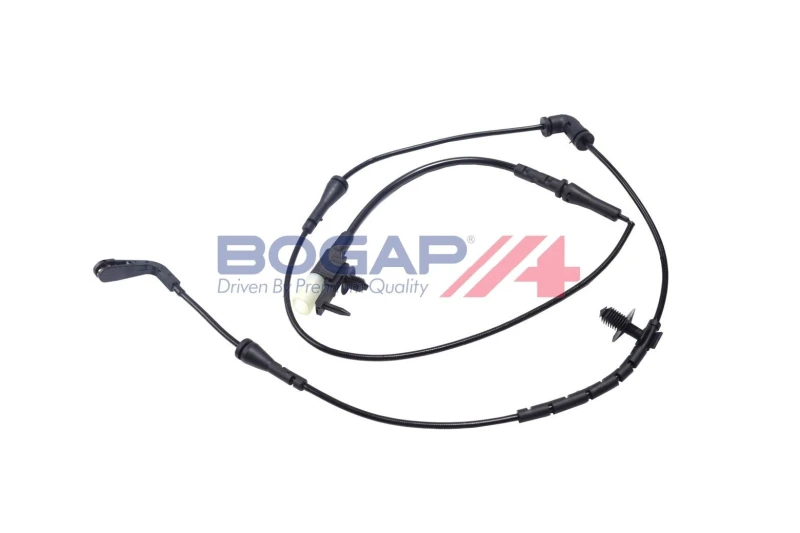Image of BOGAP Brake pad wear sensor BOGAP E7117105