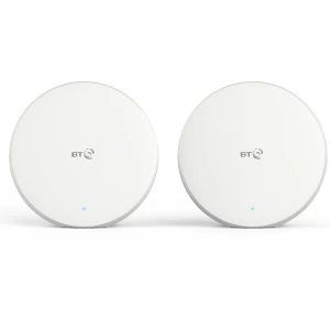 image of BT Mini Whole Home WiFi AC1200 - Two Discs