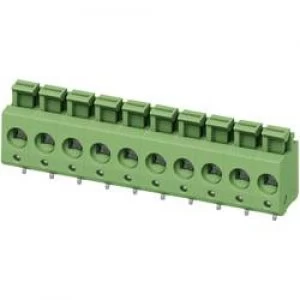Image of Spring loaded terminal 2.50 mm2 Number of pins 10 PTS 1510 50 H