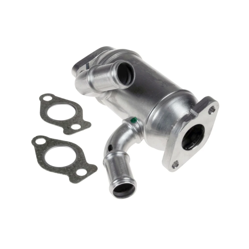Image of FEBI BILSTEIN 179933 EGR Cooler with gaskets/seals EGR Cooler (4032)