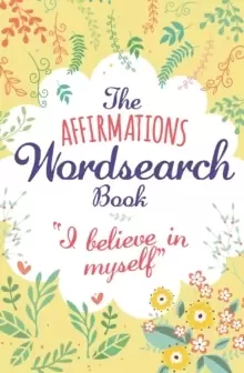 Image of The Affirmations Wordsearch Book