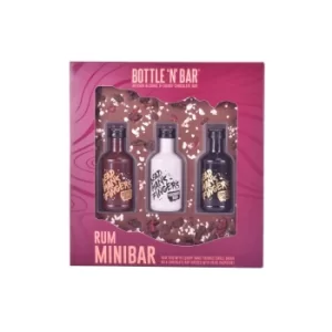 image of Bottle 'N' Bar Rum Mini Bar