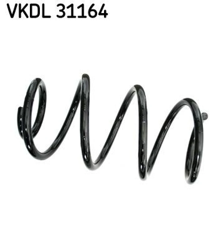 Image of SKF Coil spring SKF VKDL 31164