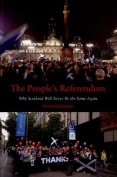 Image of The Peoples Referendum by Peter Geoghehan Book