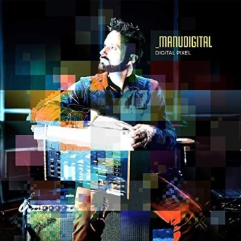 Image of Manudigital - Digital Pixel CD