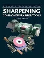Image of sharpening common workshop tools