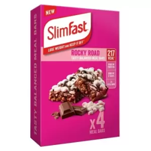 Image of SlimFast Meal Replacement Bar Rocky Road