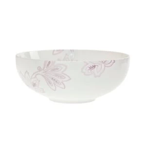 image of Denby Monsoon Chantilly Serving Bowl