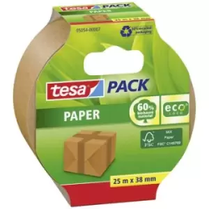 image of Tesapack Paper Ecologo 25 m x 38 mm