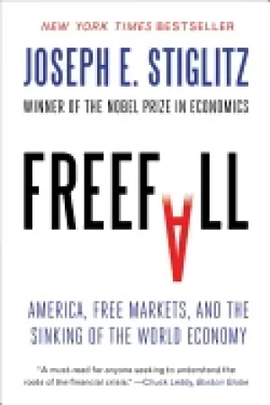 Image of freefall america free markets and the sinking of the world economy