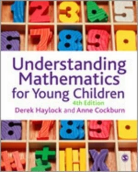 Image of Understanding Mathematics for Young Children by Derek Haylock Paperback