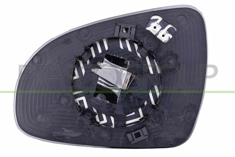 Image of PRASCO Wing mirror glass PRASCO KI0257513
