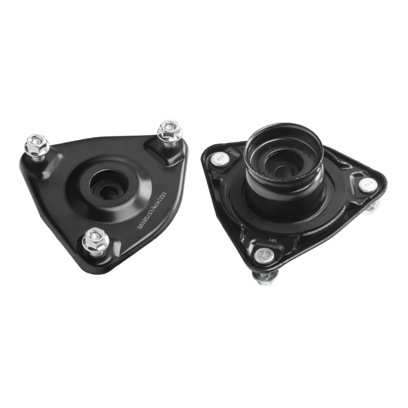 Image of RIDEX 1180S1275 Top strut mount Front Axle Suspension Strut Support Bearing (1180)