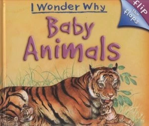 Image of Baby Animals by Hannah Wilson Hardback